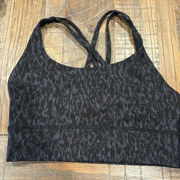 Lululemon Energy Longline - Picture 1 of 3